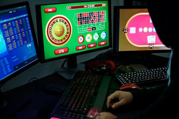 Dashboard deposit dan withdrawal hoki perdana menampilkan pilihan metode pembayaran